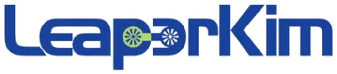 Leaperkim/Veteran logo